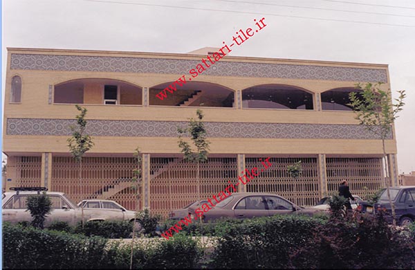 کاشی ستاری اصفهان